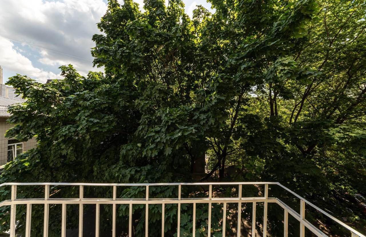 Alex Apartments Near Independence Square - Kiev エクステリア 写真